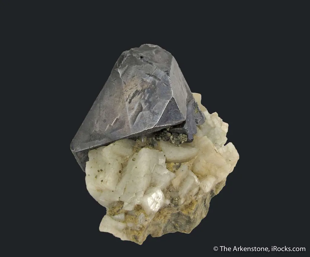 Galena on Dolomite - image 4