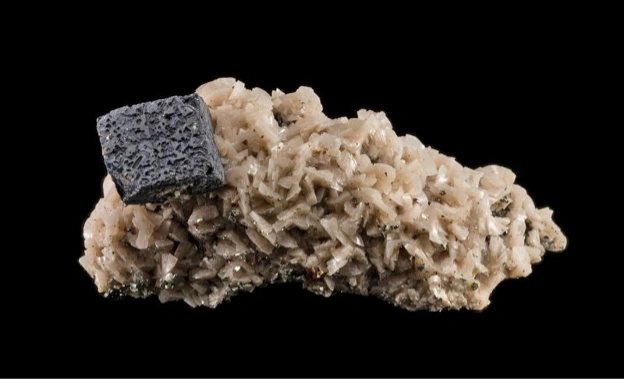 Galena on Dolomite image