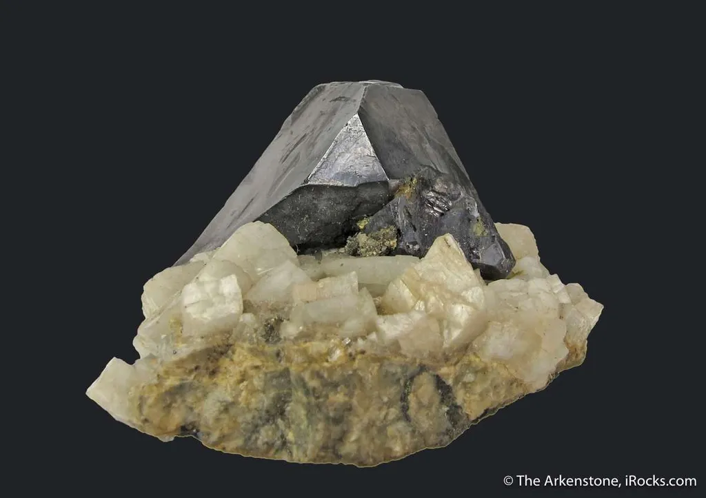 Galena on Dolomite - image 5