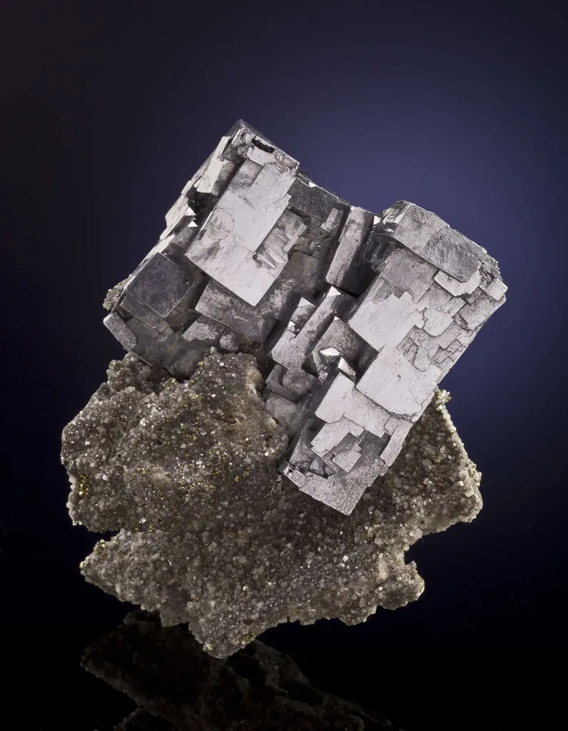 Galena on Dolomite image