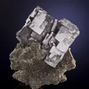 Galena on Dolomite - image 1