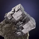 Galena on Dolomite - image 2
