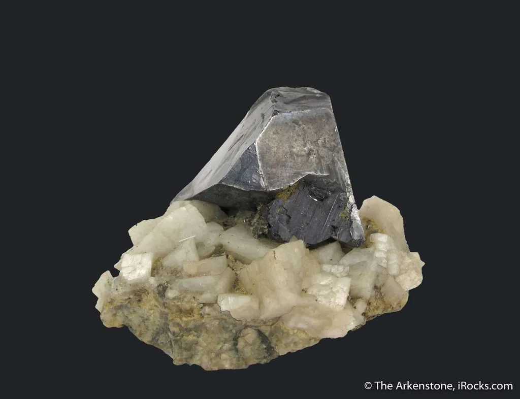 Galena on Dolomite - image 2