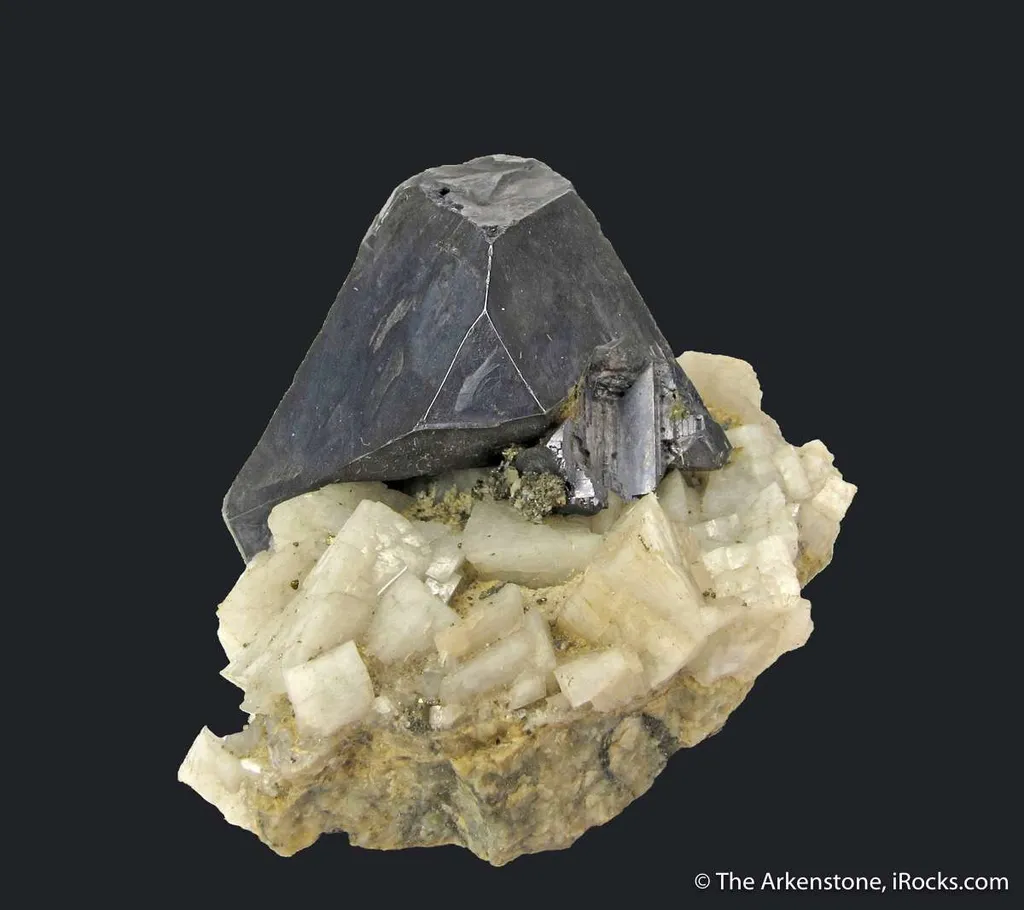 Galena on Dolomite image