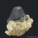 Galena on Dolomite - image 1