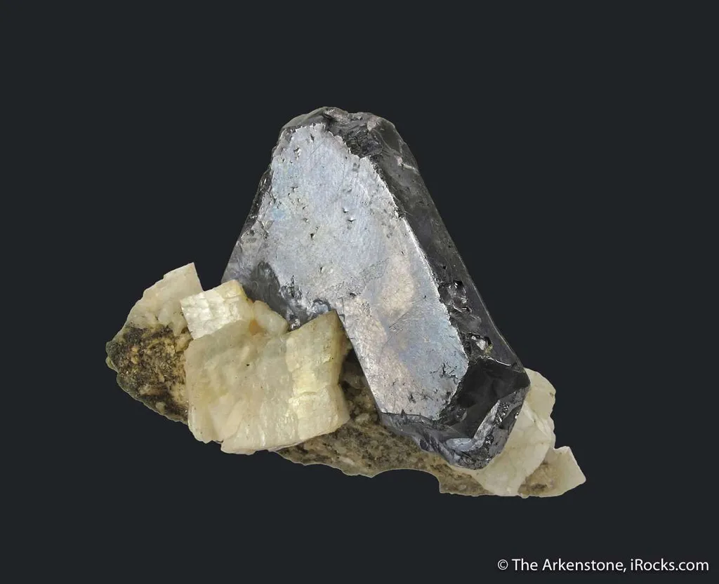 Galena on Dolomite - image 3