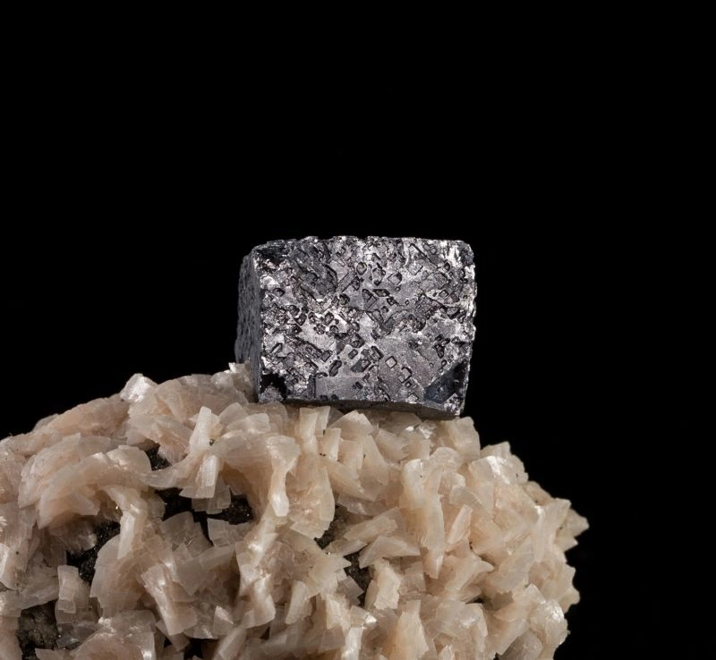 Galena on Dolomite - image 2