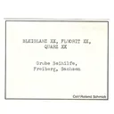 Galena on Fluorite and Quartz - image 6