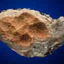 Galena on Fluorite and Quartz - image 3