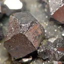 Galena on Quartz - image 1