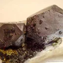 Galena on Quartz - image 3