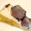Galena on Quartz - image 1