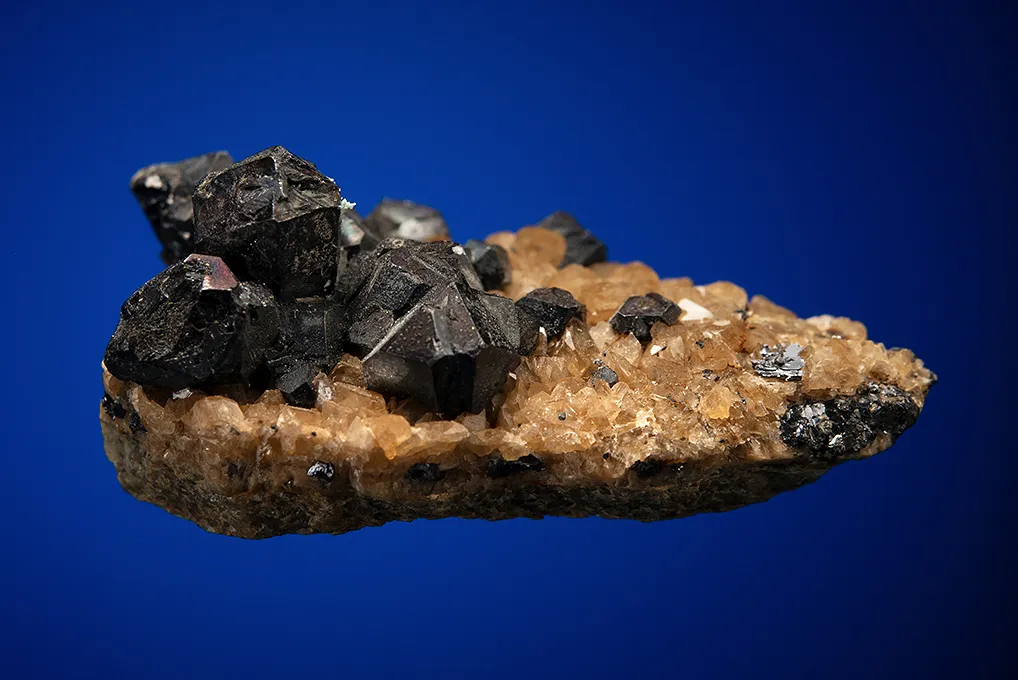Galena on Siderite - image 3