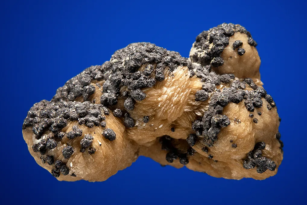 Galena on Siderite - image 3