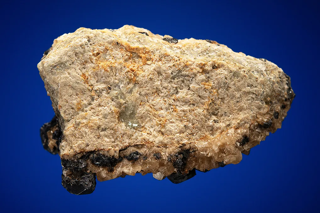 Galena on Siderite - image 2