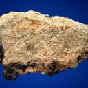 Galena on Siderite - image 2