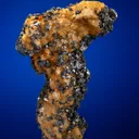 Galena on Siderite - image 1