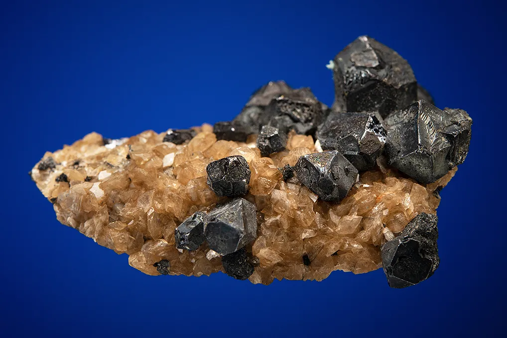 Galena on Siderite - image 5