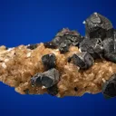 Galena on Siderite - image 5