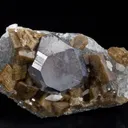 Galena on Siderite - image 5