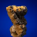 Galena on Siderite - image 1