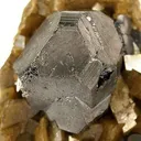 Galena on Siderite - image 4