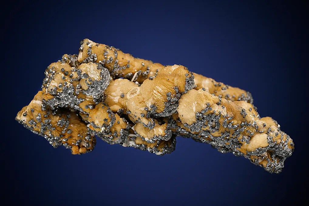 Galena on Siderite - image 5