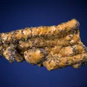 Galena on Siderite - image 1