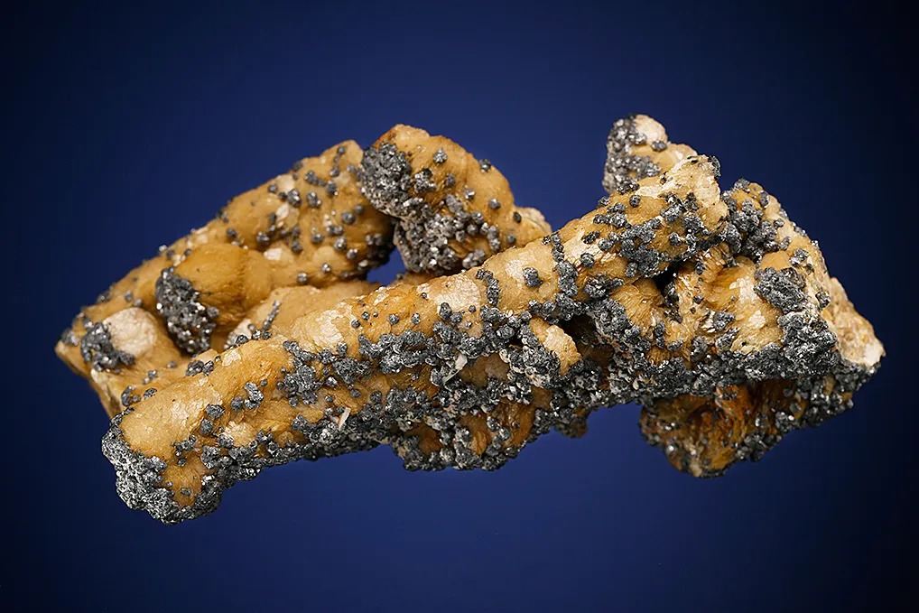 Galena on Siderite - image 4