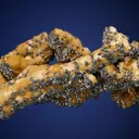 Galena on Siderite - image 4