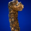 Galena on Siderite - image 1