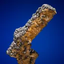 Galena on Siderite - image 1