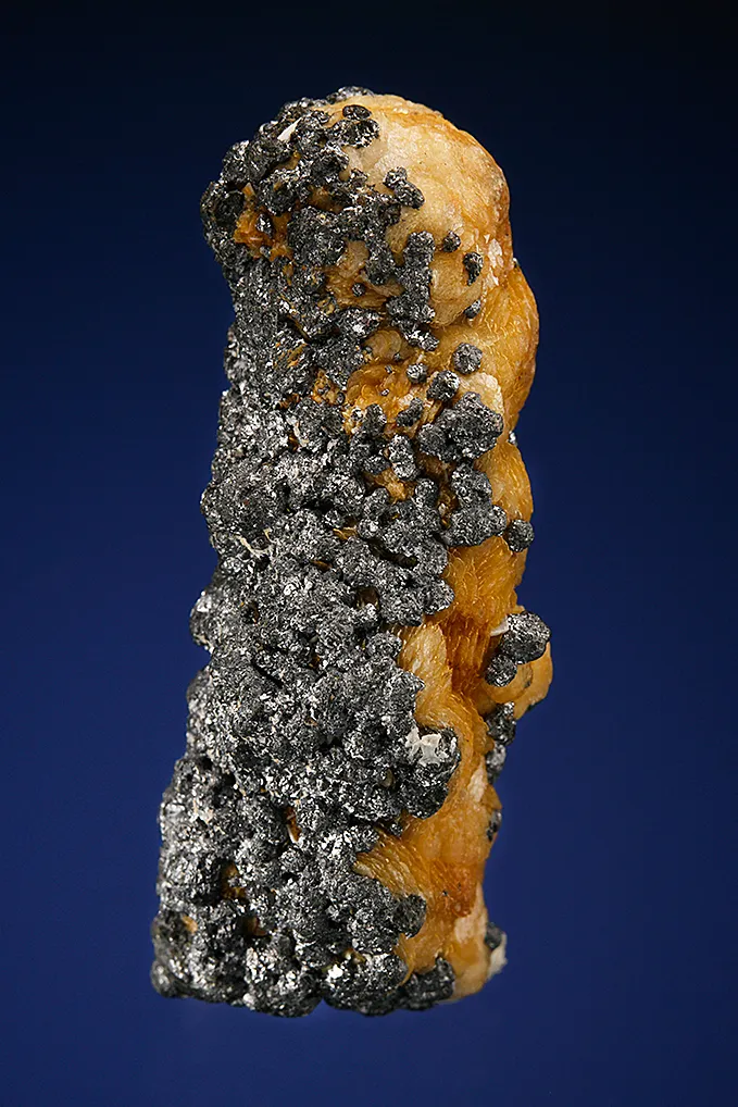 Galena on Siderite - image 3
