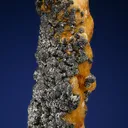Galena on Siderite - image 3
