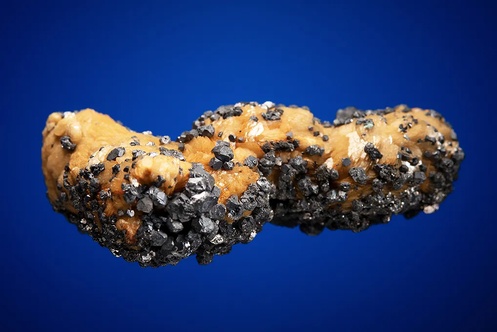 Galena on Siderite - image 3