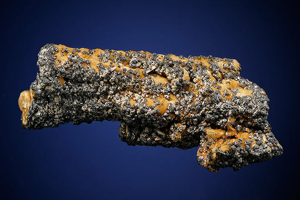 Galena on Siderite - image 3