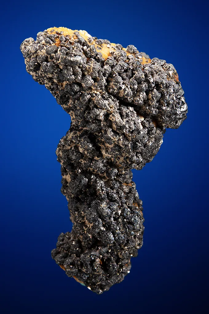 Galena on Siderite - image 2