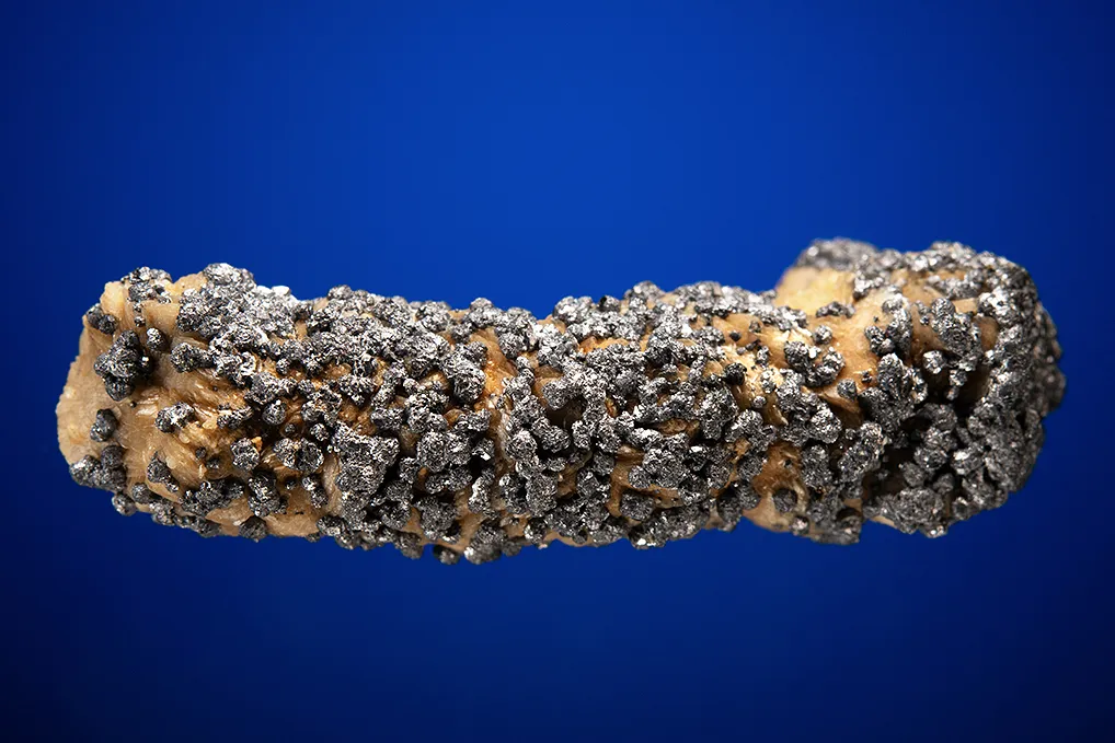 Galena on Siderite - image 3