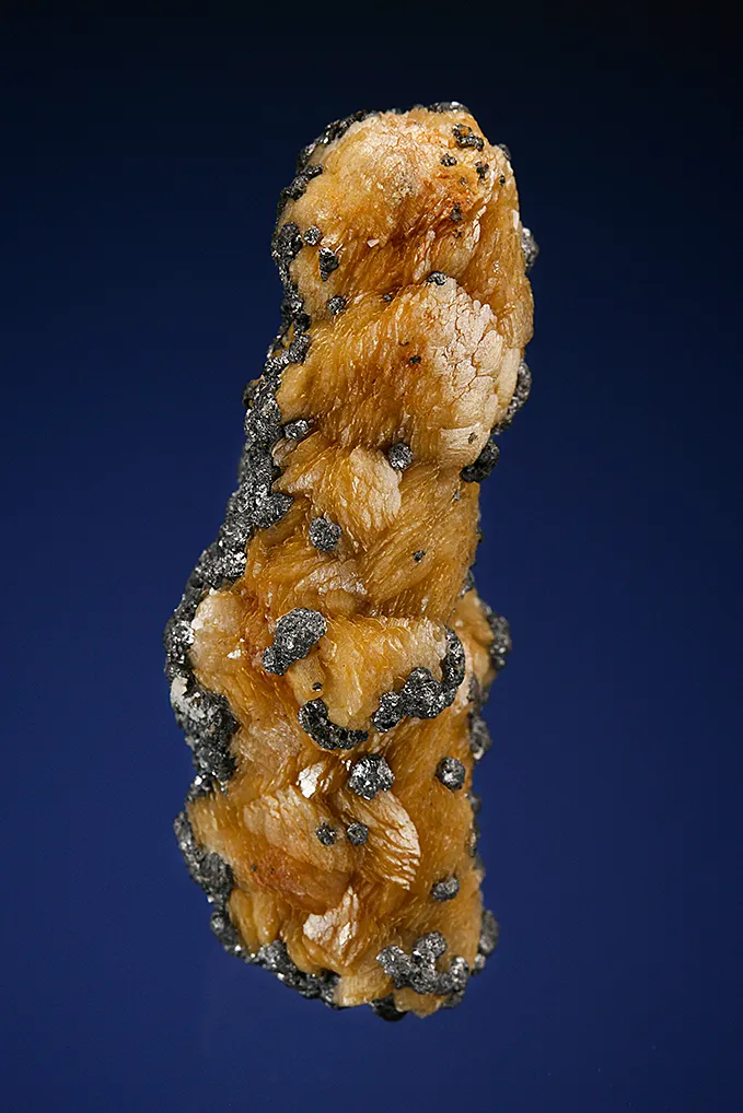 Galena on Siderite - image 4