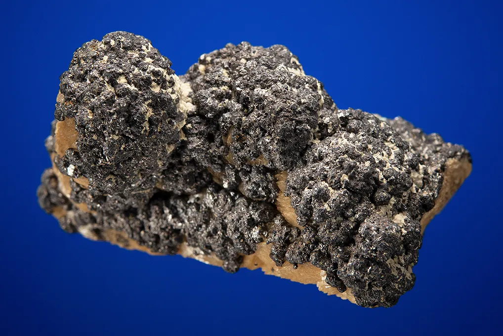 Galena on Siderite - image 4