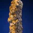 Galena on Siderite - image 1