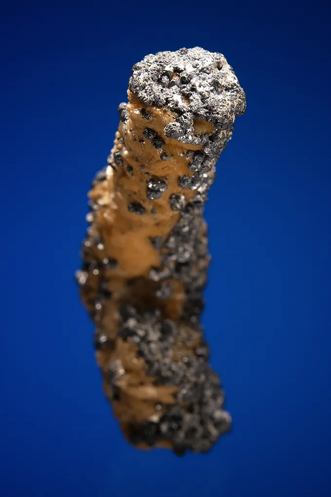 Galena on Siderite - image 4