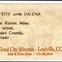 Galena on Siderite - image 6