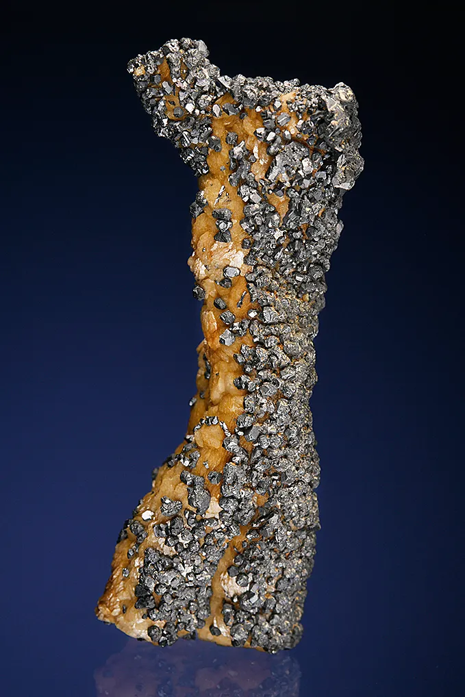 Galena on Siderite - image 3