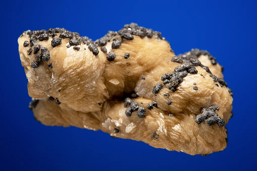 Galena on Siderite - image 2