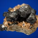 Galena on Siderite - image 4