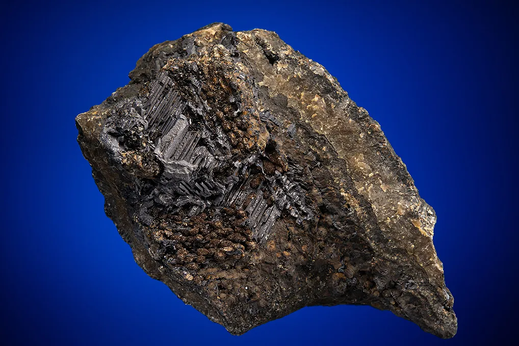 Galena on Sphalerite image