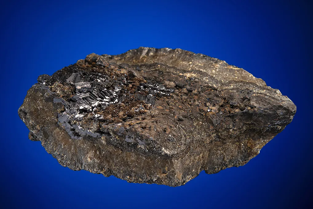 Galena on Sphalerite - image 4