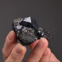 Galena on Sphalerite - image 2