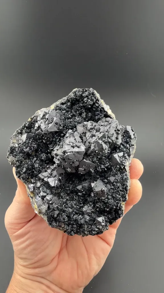 Galena on Sphalerite image